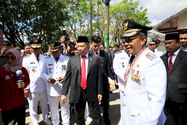 Mendagri Tito Sebut Lorong Wisata Makassar Jadi Percontohan Inovasi Daerah