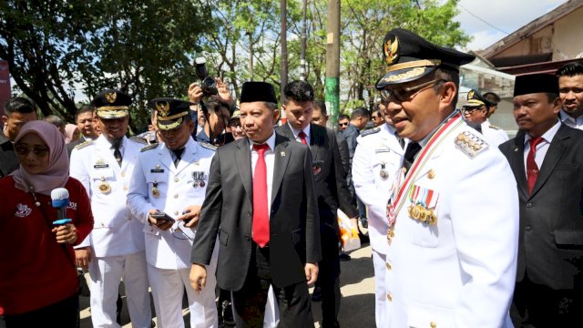 Mendagri Tito Sebut Lorong Wisata Makassar Jadi Percontohan Inovasi Daerah