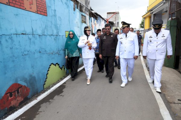 Wakil Wali Kota Makassar Dampingi Kepala Daerah Kunjungan ke Longwis Kyoto.