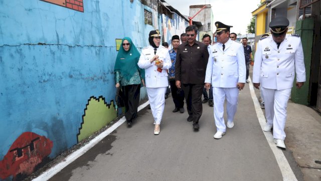 Wakil Wali Kota Makassar Dampingi Kepala Daerah Kunjungan ke Longwis Kyoto.