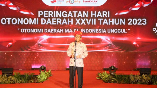 Wali Kota Danny Undang Tamu OTDA Hadiri Festival F8, Gairahkan Ekonomi Makassar