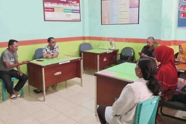 Camat Makassar Sidak 4 Kelurahan