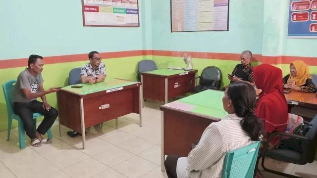 Camat Makassar Sidak 4 Kelurahan