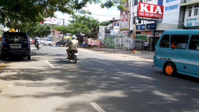 DPRD Makassar Setujui Penggantian Nama Jalan Cenderawasih Menjadi Jalan Opu Daeng Risadju