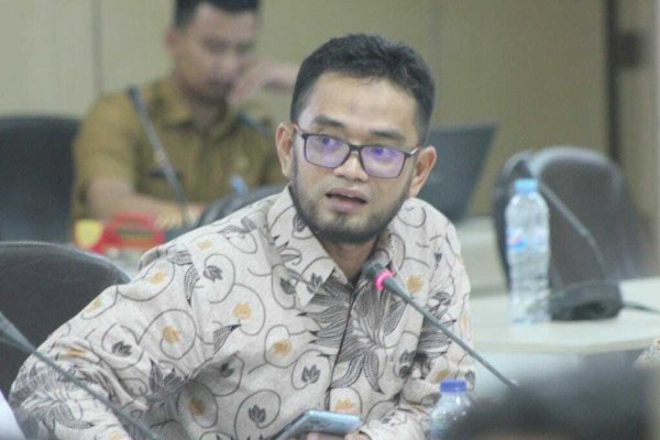 Legislator DPRD Makassar Soroti Beredarnya Konten Negatif di Medsos