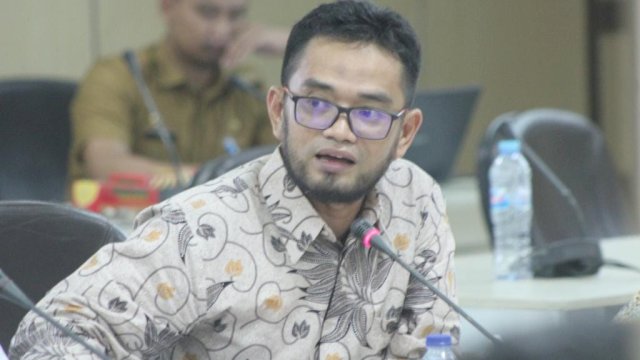 Legislator DPRD Makassar Soroti Beredarnya Konten Negatif di Medsos