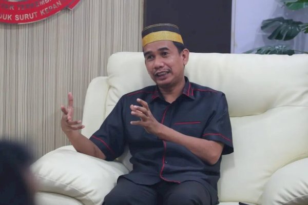 Ketua DPRD Makassar Sampaiakan Kepada Warga Agar Selalu Perhatikan dan Jaga Kelestarian Lingkungan Hidup