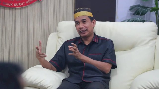 Ketua DPRD Makassar Sampaiakan Kepada Warga Agar Selalu Perhatikan dan Jaga Kelestarian Lingkungan Hidup