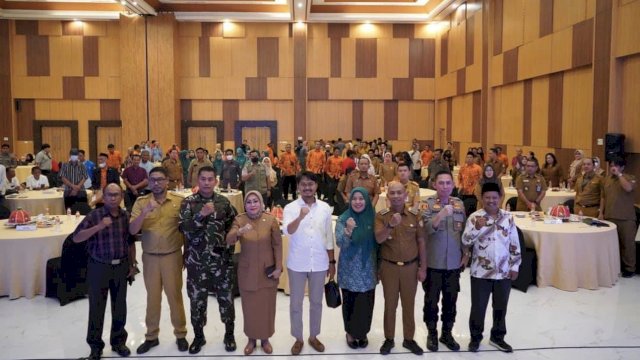 Musrenbang Kecamatan, Berikut Harapan Camat Tamalanrea