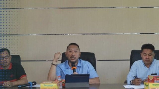 Persiapan Penilaian Adipura Camat Panakkukang Bersama DLH Makassar Gelar Rapat Koordinasi