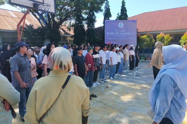 Hardiknas di Makassar, Disdik Akan Tampilkan Siswa Prestasi