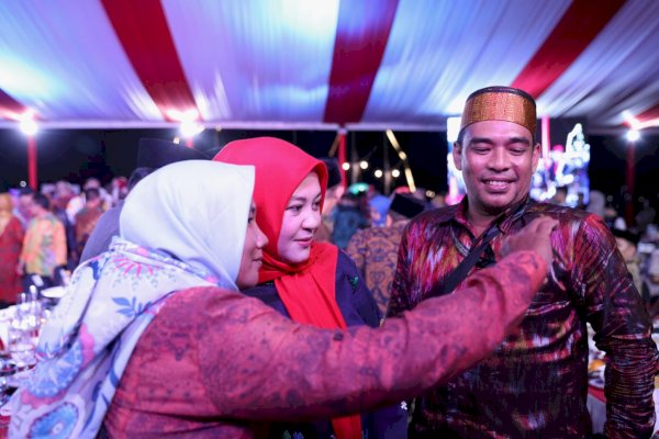 Wakil Wali Kota Hadiri Farewell Dinner PSBM, Harap Kekompakan Terus Terjalin