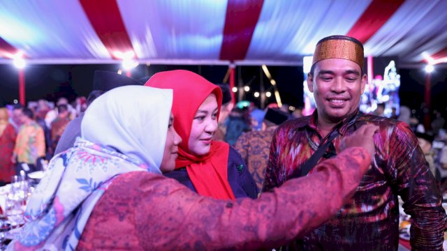 Wakil Wali Kota Hadiri Farewell Dinner PSBM, Harap Kekompakan Terus Terjalin