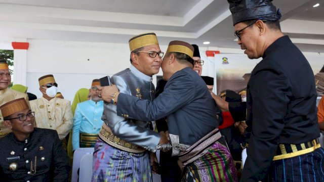 Danny Pomanto Hadiri Peringatan 160 Tahun Jeneponto, Harap Kolaborasi-Sinergitas dalam Pembangunan