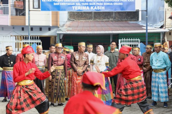 Peringati Hardiknas 2023, Fatmawati Rusdi Tekankan 18 Revolusi Pendidikan Ciptakan Generasi Unggul