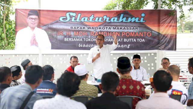 Danny Pomanto: Bantaeng Tumpuan Sulsel, Kaya SDA dan Lahan yang Subur