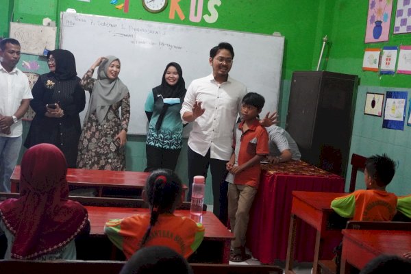 Putus Sekolah 2 Tahun, Radith Akhirnya Bisa Kembali Mengikuti Pendidikan yang Layak Berkat Program Massikola