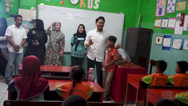 Putus Sekolah 2 Tahun, Radith Akhirnya Bisa Kembali Mengikuti Pendidikan yang Layak Berkat Program Massikola