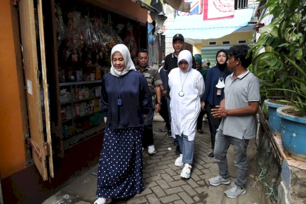 Wawali Makassar Harap Entaskan Kota Tanpa Kumuh Melalui Kawasan DAK Integrasi