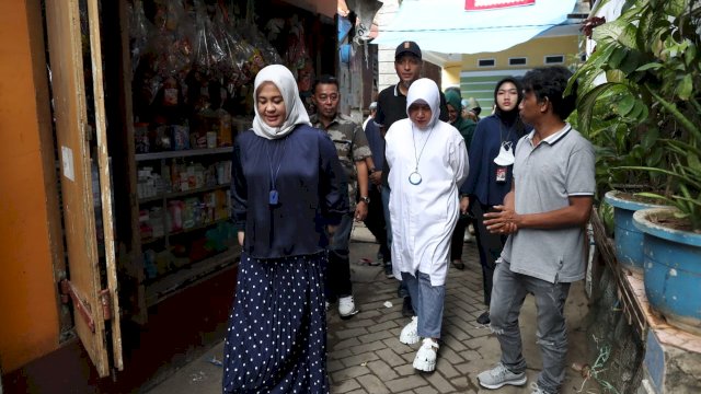 Wawali Makassar Harap Entaskan Kota Tanpa Kumuh Melalui Kawasan DAK Integrasi