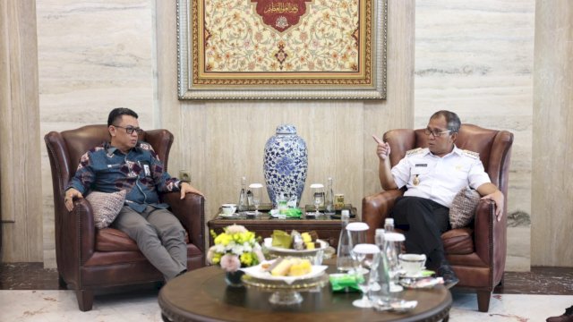 Pemkot Makassar-Ombusdman Perwakilan Sulsel Sinergi Penyelesaian Persoalan Publik