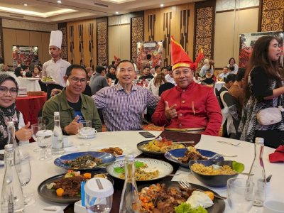 Archipelago Food Festival Hadirkan 200 Menu Kuliner, Ada Coto Hingga Lawara Bali