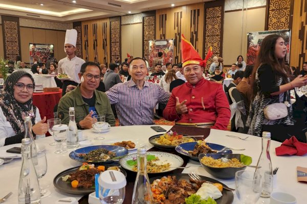 Archipelago Food Festival Hadirkan 200 Menu Kuliner, Ada Coto Hingga Lawara Bali