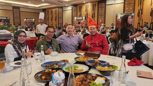 Archipelago Food Festival Hadirkan 200 Menu Kuliner, Ada Coto Hingga Lawara Bali