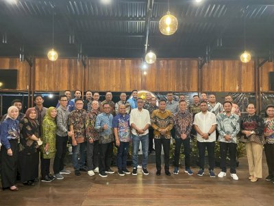 TGPP Maluku Nilai Makassar dan Ambon Punya Potensi Pariwisata Luar Biasa