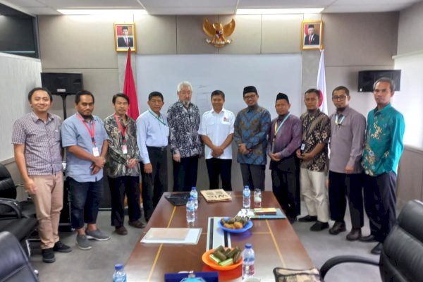 Gelar Kunjungan dan Silaturahmi, Wahdah Islamiyah Siap Jajaki Program Pengembangan SDA dengan Indonesia Japan Business Network