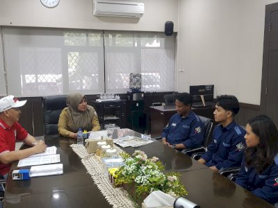 Kadis PU Kota Makassar Support Tim Softball UNHAS di UGM Cup 2023