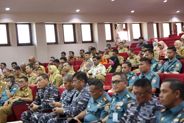 Event MNEK Akan Jadi Latihan Non-Perang Maritim Internasional Termegah di Makassar