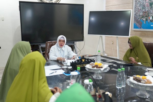 Bunda PAUD Ajak Mitra Unicef Dan FKCA Kolaborasi Majukan Kualitas Pendidikan Kota Makassar