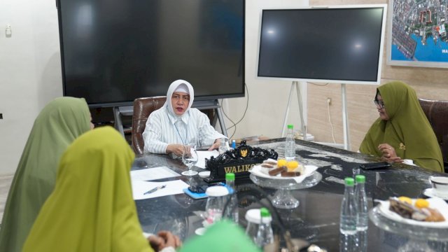 Bunda PAUD Ajak Mitra Unicef Dan FKCA Kolaborasi Majukan Kualitas Pendidikan Kota Makassar