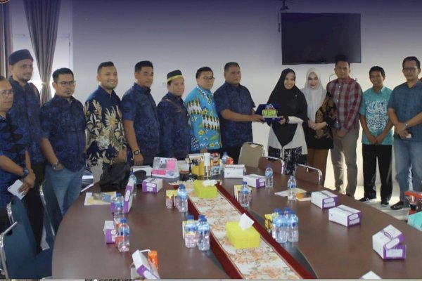 Dishub Makassar Terima Kunker Dishub Tangsel