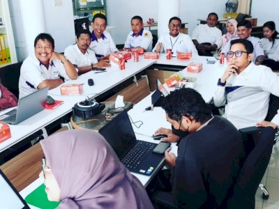 RISE Apresiasi Dinas PU Makassar
