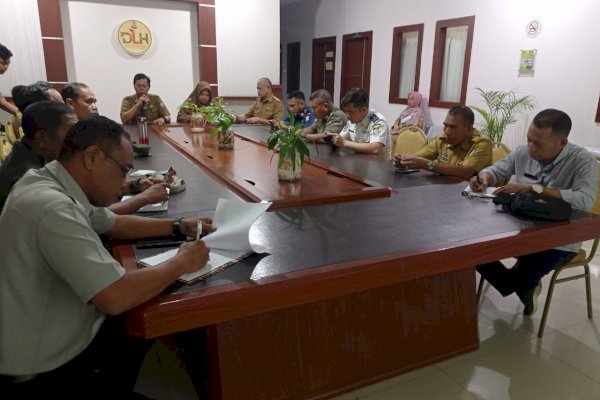 Gandeng Seluruh SKPD, DLH Kota Makassar Akan Menggelar Bersih Pasar