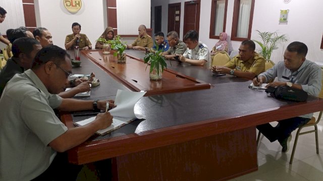 Gandeng Seluruh SKPD, DLH Kota Makassar Akan Menggelar Bersih Pasar