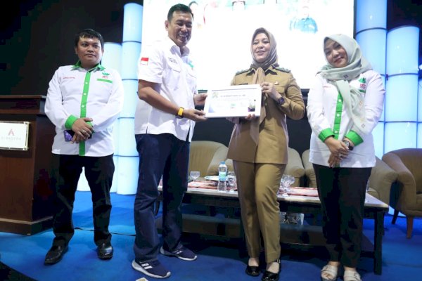 Seminar Urban Farming, Pemuda Tani HKTI Nyatakan Kesiapan Dukung Lorong Wisata Berbasis Kemandirian Pangan