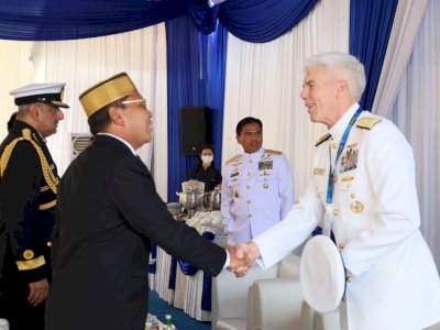 Panglima TNI Apresiasi KSAL dan Danny Pomanto Atas Penyelenggaraan MNEK