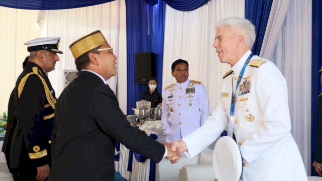 Panglima TNI Apresiasi KSAL dan Danny Pomanto Atas Penyelenggaraan MNEK