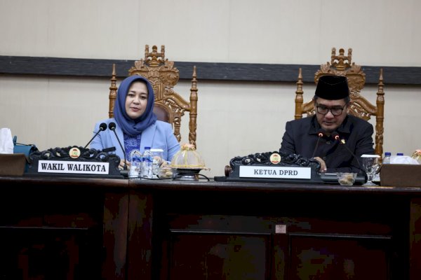 Ranperda Pertanggungjawaban Pelaksanaan APBD, Fatmawati Rusdi Paparkan Capaian Realisasi Pendapatan dan Belanja TA 2022