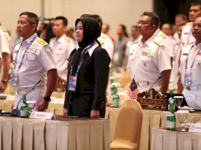 Fatmawati Rusdi : MNEK 2023 Moment Perkenalkan Makassar di Mata Dunia