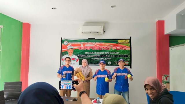 Perbasasi Kota Makassar Programkan Pencarian Bibit Atlet Berbakat di Usia Dini