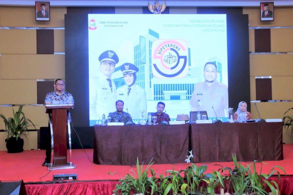 Fahyuddin Yusuf : Sekarang Cek Progress IMB Sudah Bisa Di Website “SiPetarung”