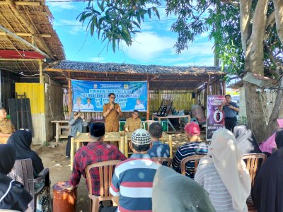 Pastikan Ipal Domestik Penuhi Kebutuhan Warga, Dinas PU Makassar Gelar Pertemuan