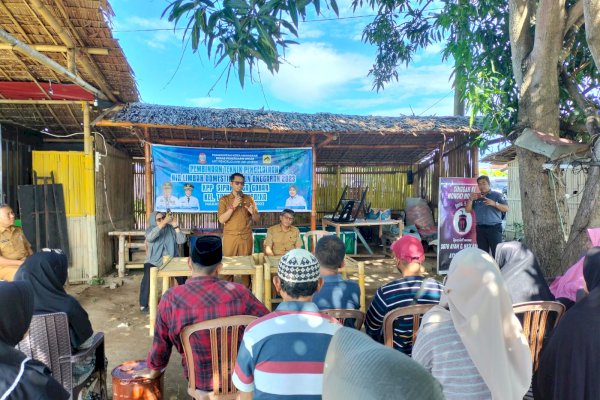 Pastikan Ipal Domestik Penuhi Kebutuhan Warga, Dinas PU Makassar Gelar Pertemuan