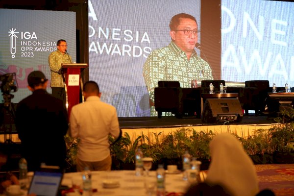 Konferensi IGA 2023, Pemkot Makassar Perkenalkan Longwis dan Kerajinan UMKM