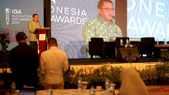 Konferensi IGA 2023, Pemkot Makassar Perkenalkan Longwis dan Kerajinan UMKM