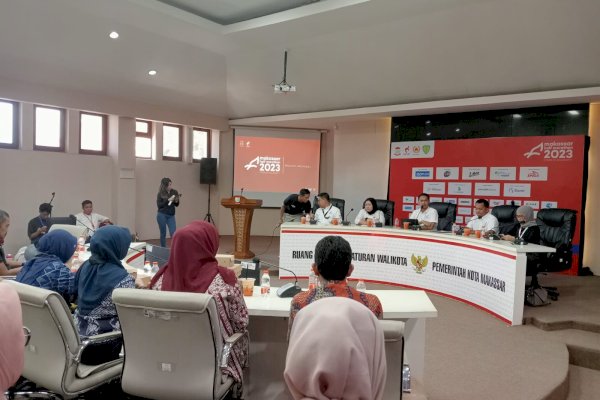 Makassar Half Marathon Berstandar Internasional, Diikuti 45 Peserta Mancanegara